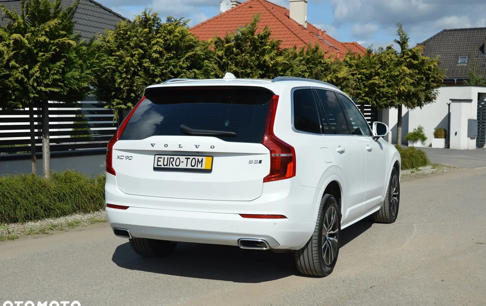 Volvo XC 90 cena 189900 przebieg: 127000, rok produkcji 2020 z Włocławek małe 352